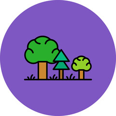 Trees Icon