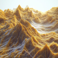 Exploration of yellow experiemtal design