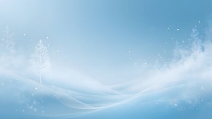 Luxurious Christmas background with deep green, gold, and twilight blue tones, blurred lights, soft glows, and elegant ambiance. Perfect for festive and winter themes. AI-generated.

