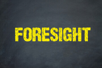 Foresight