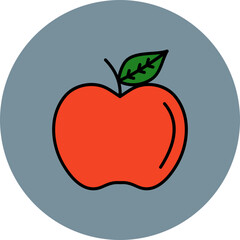 Apple Icon