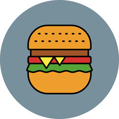 Burger Icon