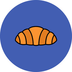Croissant Icon