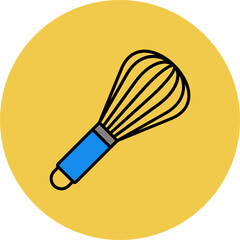 Whisk Icon