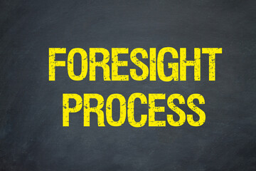 Foresight Process