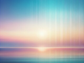 Muted Gradient Backdrop with Integrated Tech Elements for Modern Design Aesthetic