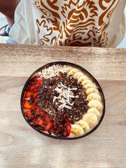 Smoothie bowl