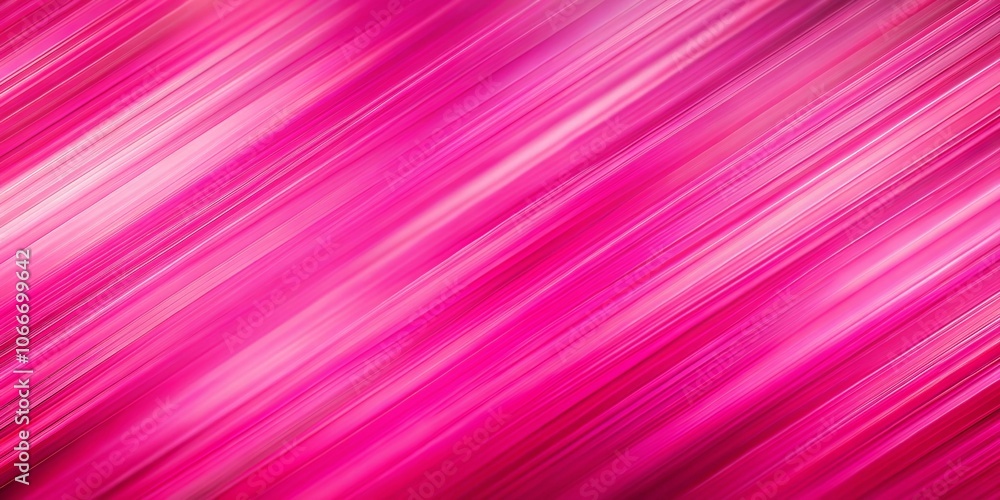 Poster pink blurry abstract texture with diagonal vertical design for background and copy space, ideal for 