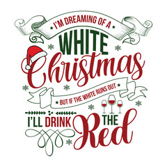 I'm Dreaming of a White Christmas