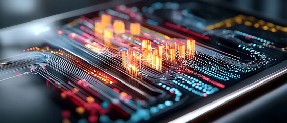 Optimize inventory management by effectively tracking stock levels with advanced digital tools