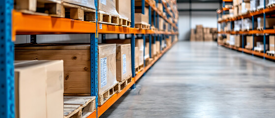 Optimize your inventory management with effective stock tracking solutions for warehouses