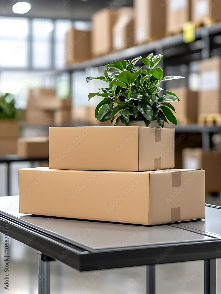 Poster enhance inventory management by tracking stock levels with modern low stock alerts