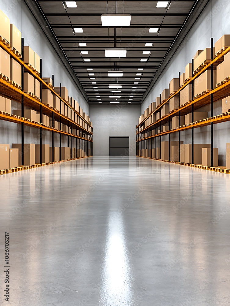 Poster optimize your inventory management with effective stock tracking solutions to prevent low stock aler