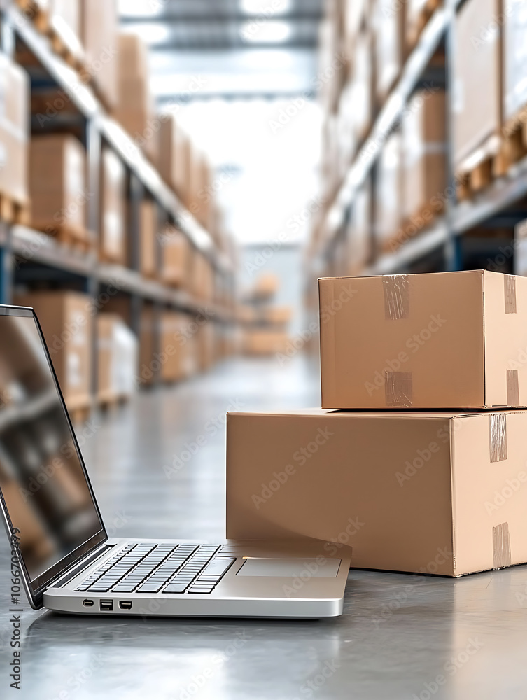 Poster enhance your business efficiency by implementing effective inventory management and stock tracking s