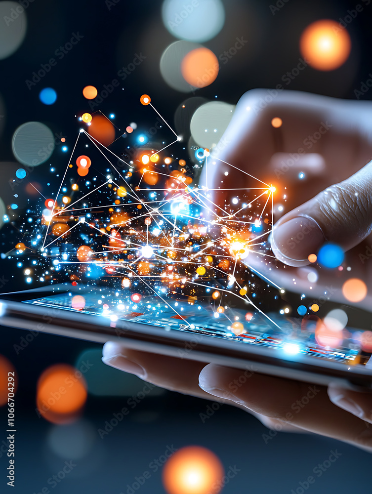 Aufkleber enhance your inventory management by utilizing real-time stock tracking on tablets
