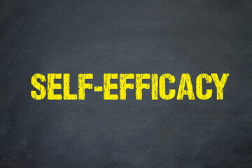 Self-efficacy	
