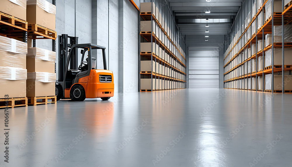 Poster optimize inventory management by tracking stock efficiently in your warehouse operations