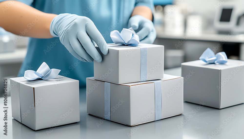Poster enhance inventory management by effectively tracking stock levels with organized product labeling