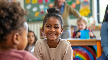 Bravissimo teachers host parent workshop on early childhood education