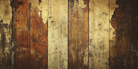 Grunge-style background featuring dark, weathered textures with hints of rust and peeling paint for a vintage feel