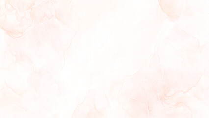 Fototapeta premium Vector watercolor art background. Valentine's Day. Hand painted watercolour texture for cards, cover, banner or wallpaper. Pastel color watercolour banner. Brushstrokes and splashes.