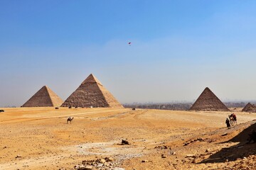 Pyramids