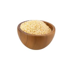sesame seeds isolated on transparen png.