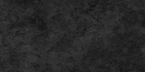 Obraz premium Abstract black distressed Rough texture grunge concrete background. Textured dark stone black grunge background, old grunge background. Chalk board and Black board grunge backdrop background.