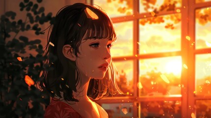 Photographers capturing bittersweet expressions that reveal a mix of joy and sadness. Illustrations