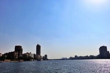 Naklejka premium Kairo