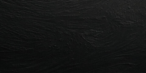 Blank black texture surface background. stone old texture as a retro pattern wall plaster and scratches. Distressed overlay rough textured.