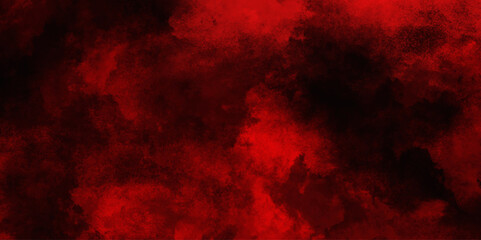 Abstract black and red fantasy watercolor background abstract fire flame grunge texture background .Old vintage grunge pattern distressed bright purple paper .decorative pattern background	
