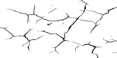 old wall background crack vector, grunge texture.  old wall background crack vector, grunge texture.