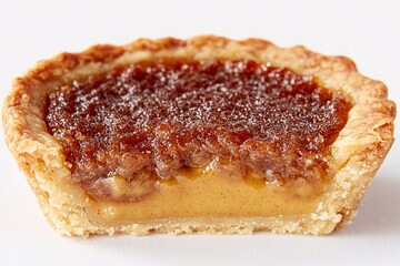 Maple Pecan Tart: A Delicious Canadian Dessert