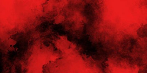Abstract black and red fantasy watercolor background abstract fire flame grunge texture background .Old vintage grunge pattern distressed bright purple paper .decorative pattern background	
