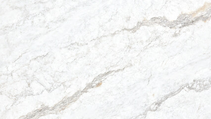 White marble texture background with detailed structure of marble bright and luxurious, White and gray light marble background.Long panoramic format.