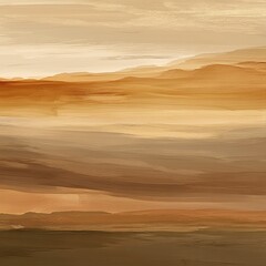 Naklejka premium Explore the tranquil beauty of nature’s gradient background in peaceful landscapes