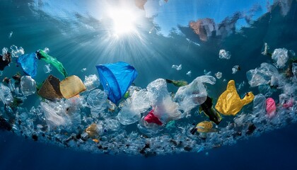 Support local initiatives focused on ocean cleanup.  