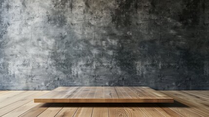 A simple interior design element