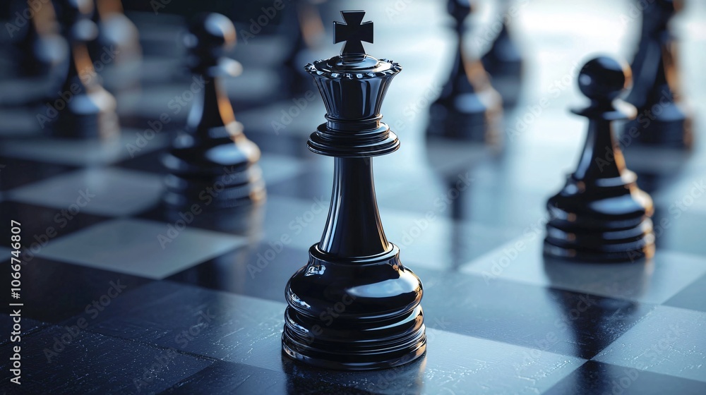 Leinwandbilder mastering strategic business planning utilizing analytical tools for successful decision-making in c