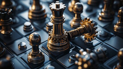 Strategically analyze your business plan using innovative tools to enhance competitive advantage and drive growth
