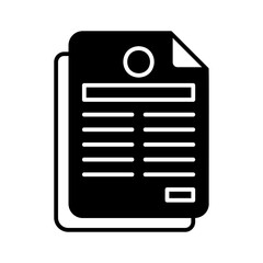 Fototapeta premium job application form