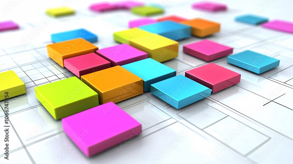 Poster develop a dynamic business plan strategy by leveraging resources and enhancing operational efficienc