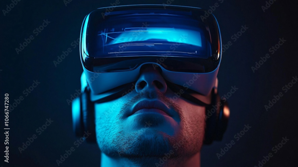 Poster leverage business plan technology to optimize virtual reality experiences for enhanced engagement an