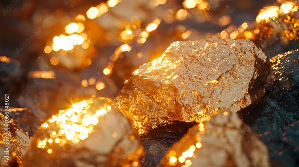 Poster explore effective gold investment diversification strategies to maximize your portfolio's potential 