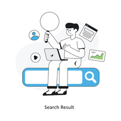 Search Result isometric stock illustration. EPS File stock illustration