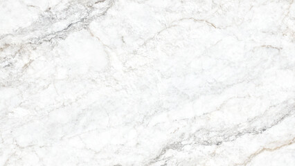 White marble texture with natural pattern for background, horizontal design on cement and concrete texture for pattern and background