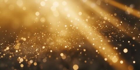 Fototapeta premium Celebratory Sunburst