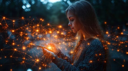 social network digital age personality cyber security internet person