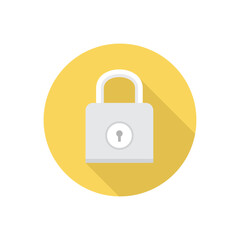 padlock 02 user interface desktop icon